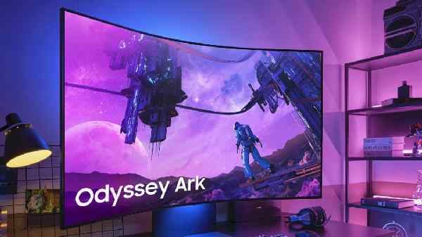 Samsung Odyssey Ark மானிட்டர் சிறப்பம்சங்கள்