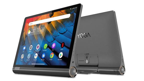 Lenovo Tab Yoga Smart டேப்லெட்