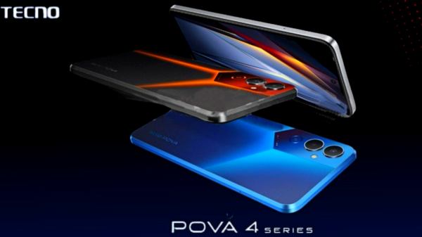 Tecno Pova 4 ஸ்மார்ட்போனின் விலை என்ன?