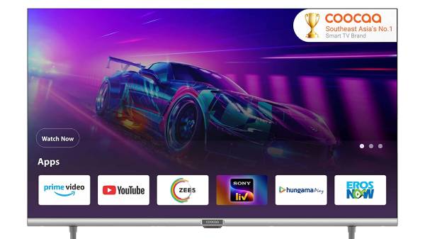 40-இன்ச் Coocaa ஸ்மார்ட் டிவி (40S3U Pro)