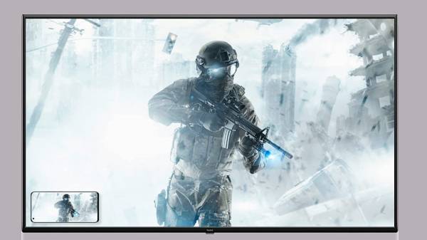 40-இன்ச் எம்ஐ Horizon Edition  ஸ்மார்ட் டிவி 4ஏ அம்சங்கள்