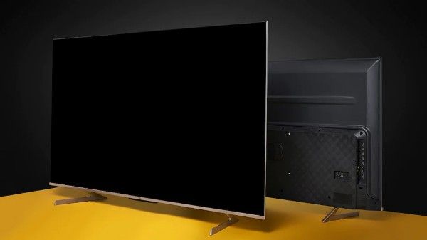 Vu 55-inch Masterpiece Glo QLED TV