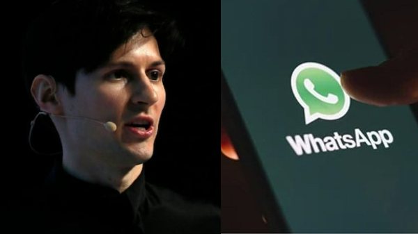 WhatsApp செய்யும்