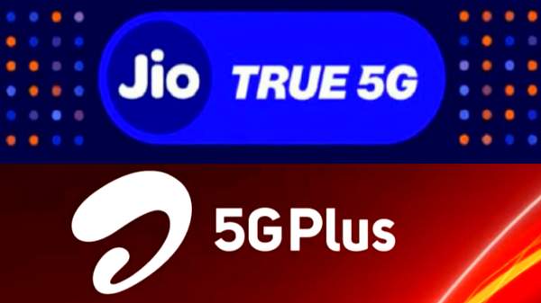 Jio True 5G மற்றும் Airtel 5G Plus சேவை இந்தியாவில்!