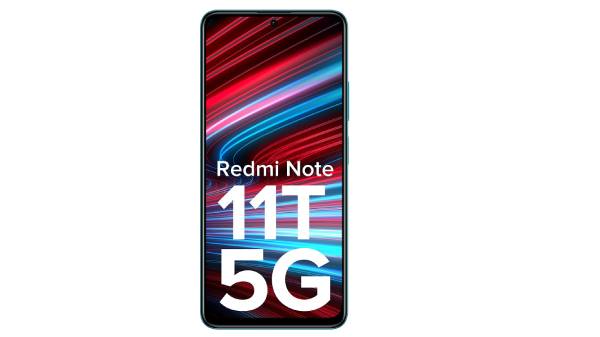 ரெட்மி நோட் 11டி 5ஜி