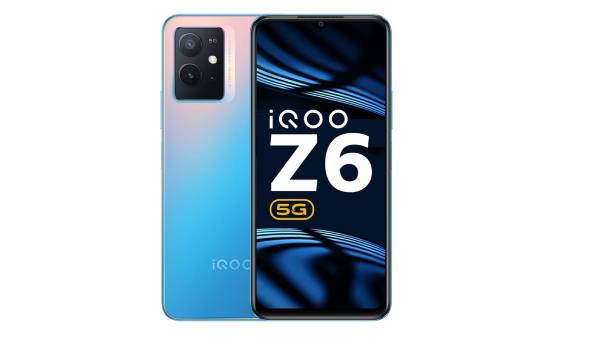 iQOO Z6 5G ஸ்மார்ட்போன்