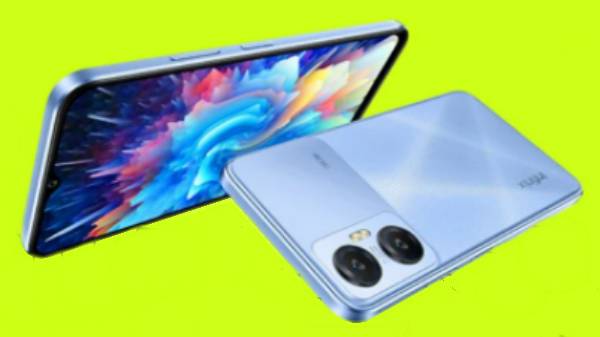 புதிய Infinix Hot 20 5G ஸ்மார்ட்போன்