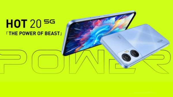 Infinix Hot 20 5G விலை என்ன?