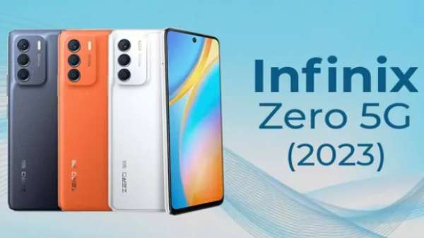 Infinix Zero 5G 2023 சிறப்பம்சங்கள்
