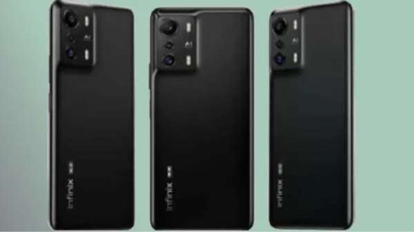 Infinix Zero 5G 2023