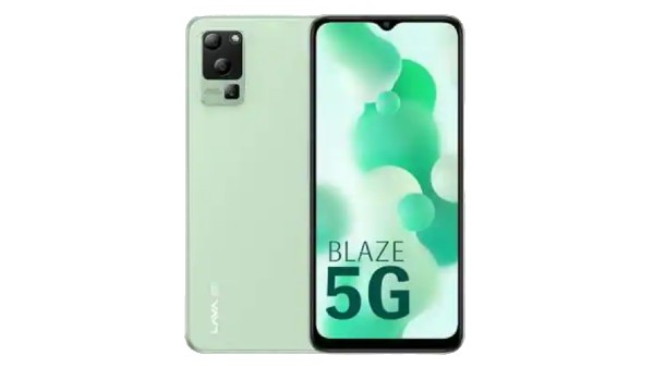 Lava Blaze 5G போன் சிறப்பம்சம்