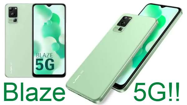 புதிய Lava Blaze 5G போனிற்கு அதுக்குள்ள Android 13 அப்டேட்-ஆ.!