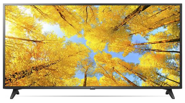 LG 55 inch Smart TV