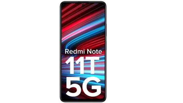 ரெட்மி நோட் 11டி 5ஜி