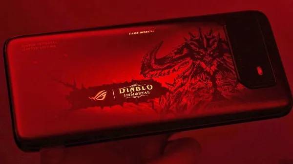 Asus ROG Phone 6 Diablo Immortal Edition