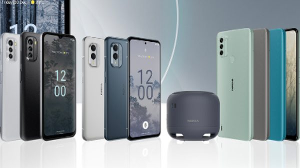 Nokia G60 ஸ்மார்ட்போன் அறிமுகம்