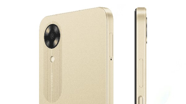 8MP சிங்கிள் ரியர் கேமரா