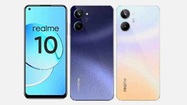 Realme 10 உடன் ப்ரோ மாடல்கள் அறிமுகமாகவில்லையா?