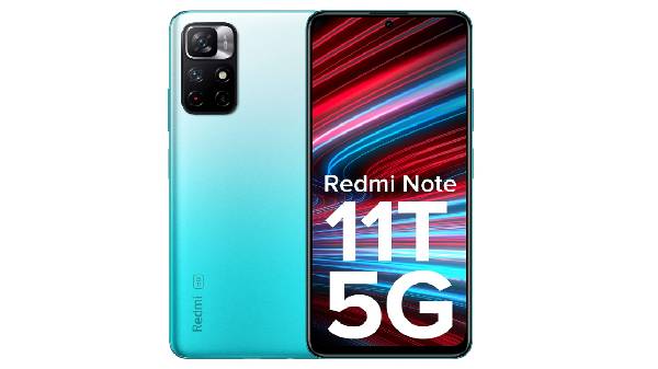 5. Redmi Note 11T 5G