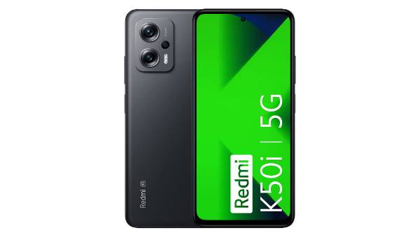 7. Redmi K50i 5G