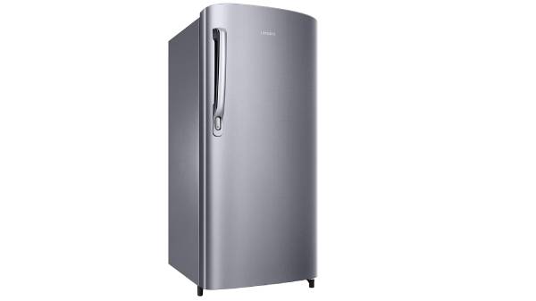 சாம்சங் 192 L 2 Star Direct Cool Single Door ரெஃப்ரிஜிரேட்டர்