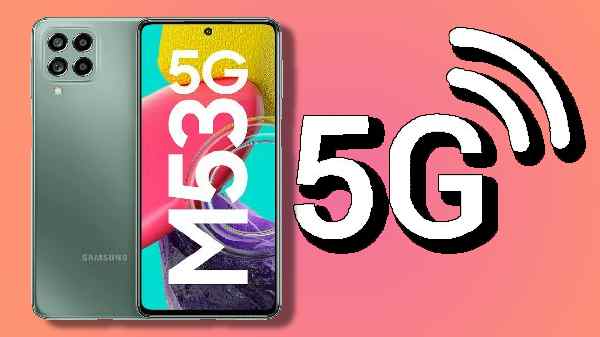 Samsung Galaxy M53 5G ஸ்மார்ட்போன் மீது நம்ப முடியாத விலை குறைப்பு.!