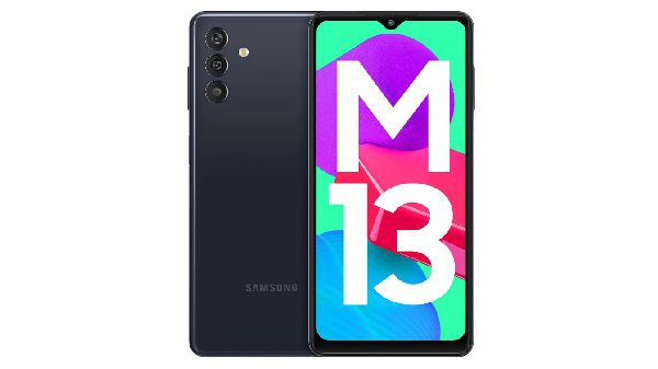 2. Samsung Galaxy M13