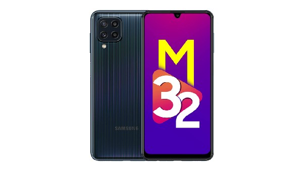 3. Samsung Galaxy M32