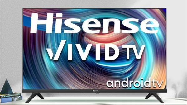 32-இன்ச் Hisense E4G Series ஸ்மார்ட் டிவி