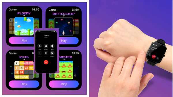 Smartwatch மீது கிட்டத்தட்ட 90% தள்ளுபடி.! வாய்ஸ் கால் கூட பேசலாம்! Smartwatch மீது கிட்டத்தட்ட 90% தள்ளுபடி.! வாய்ஸ் கால் கூட பேசலாம்!