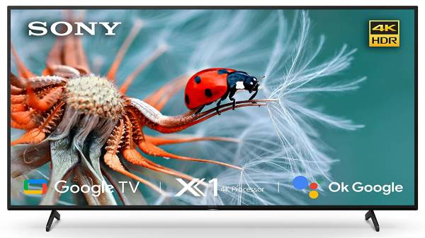 Sony Bravia 55 inch Smart TV