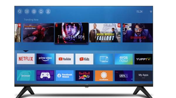 Vu 43-இன்ச் Premium Series ஃபுல் எச்டி ஸ்மார்ட் டிவி (43GA)