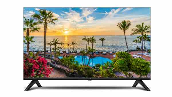 10 Vu Premium Series HD Ready Smart LED TV