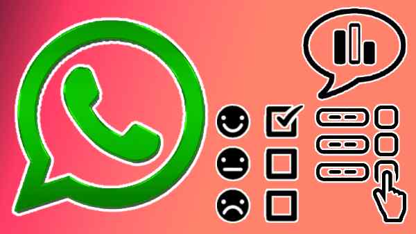 வாட்ஸ்அப் அறிமுகம் செய்துள்ள புதிய WhatsApp Polls அம்சம்