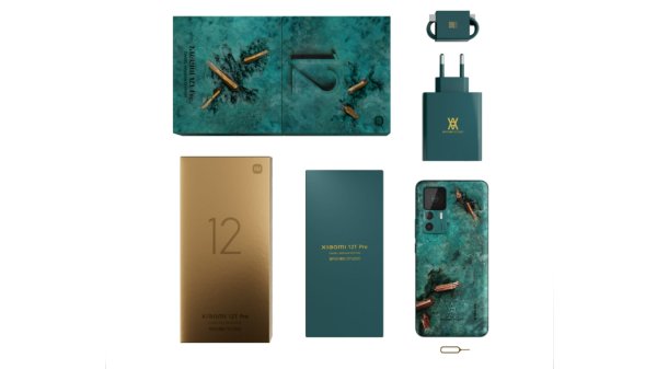 Xiaomi 12T Pro Daniel Arsham Edition போனின் விலை என்ன தெரியுமா?