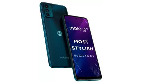 மோட்டோரோலா ஜி42