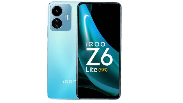 iQOO Z6 Lite 5G போன்