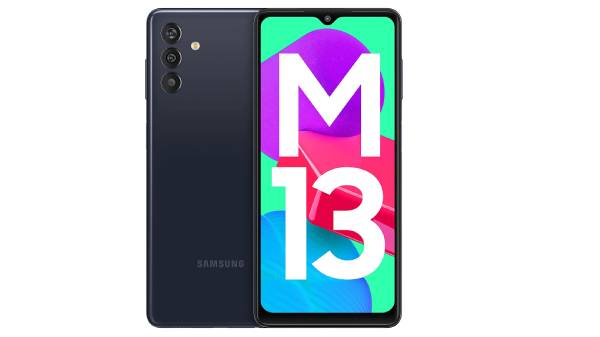 சாம்சங் கேலக்ஸி எம்13 