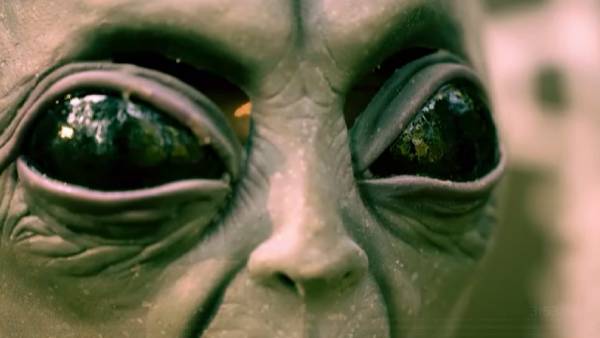 ஏலியன்ஸ் இருப்பதற்கான ஆதாரம்