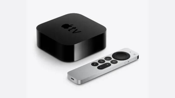 Apple TV HD