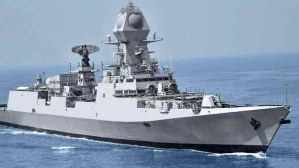 பலத்தை அதிகரிக்கத் தொடங்கியுள்ளது இந்திய ராணுவம்