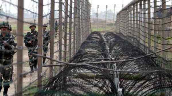  எல்லையைப் பலப்படுத்தும் பணிகள்