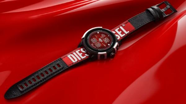இந்தியாவில் களமிறங்கிய Diesel Griffed Gen 6 Smartwatch