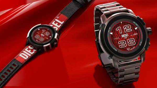 உலக புகழ்பெற்ற டீசல் பிராண்டில் இருந்து வெளிவந்த புது ஸ்மார்ட்வாட்ச்.!