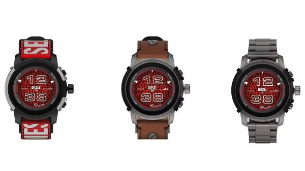 டீசல் Griffed Gen 6 வாட்சின் விலை என்ன?