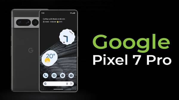 Google Pixel 7 Pro