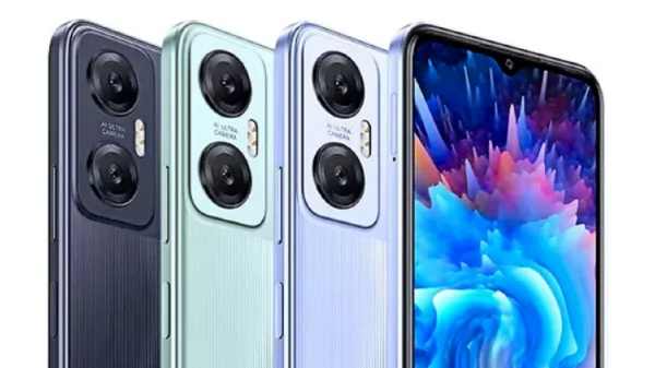Infinix Hot 20 5G ஸ்மார்ட்போனின் சிறப்பம்சம்