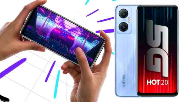 மலிவு விலையில் Infinix Hot 20 5G ஸ்மார்ட்போன் விற்பனை துவங்கிவிட்டதா?