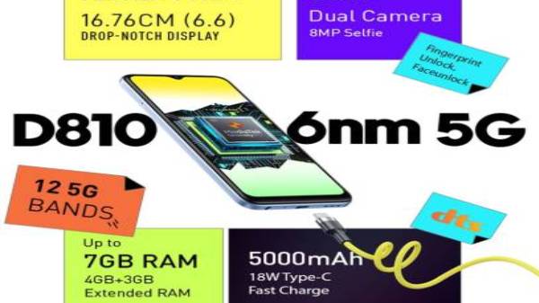 MediaTek Dimensity 810 சிப்செட்