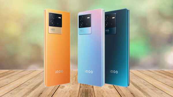 IQOO Neo 6 ஸ்மார்ட்போன்